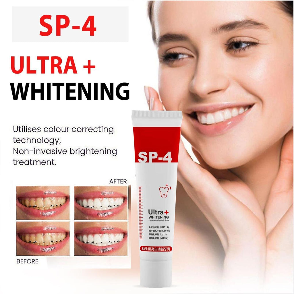 Ultra Whitening Toothpaste