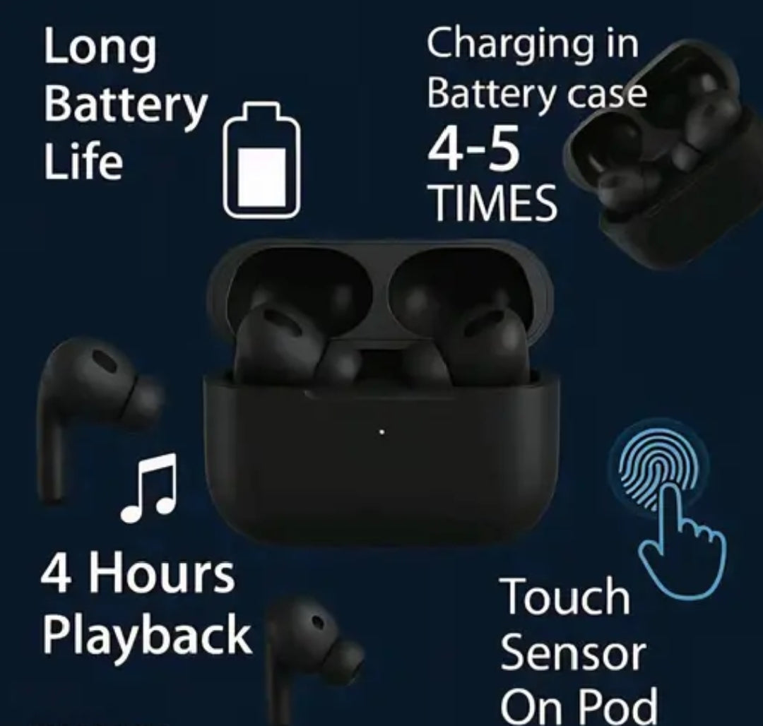Trendy Bluetooth Earbuds